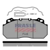 PD/112-K007-PLUS FRAS-LE Комплект тормозных колодок, дисковый тормоз