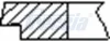 Превью - FR10-975300 FRECCIA Комплект поршневых колец (фото 2)