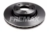 Превью - BD-0031 FREMAX Тормозной диск (фото 4)