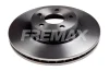 Превью - BD-0033 FREMAX Тормозной диск (фото 4)