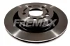 Превью - BD-0044 FREMAX Тормозной диск (фото 4)