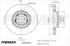 Превью - BD-0302 FREMAX Тормозной диск (фото 3)