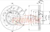 BD-0417 FREMAX Тормозной диск