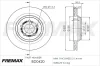 Превью - BD-0420 FREMAX Тормозной диск (фото 2)