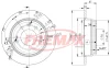 Превью - BD-0581 FREMAX Тормозной диск (фото 3)