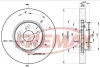 Превью - BD-0600 FREMAX Тормозной диск (фото 3)