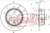 Превью - BD-0847 FREMAX Тормозной диск (фото 3)