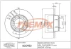 BD-0980 FREMAX Тормозной диск