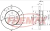 Превью - BD-1009 FREMAX Тормозной диск (фото 3)