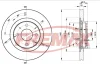 Превью - BD-1073 FREMAX Тормозной диск (фото 3)