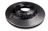 Превью - BD-1134 FREMAX Тормозной диск (фото 4)