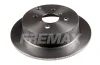 Превью - BD-1221 FREMAX Тормозной диск (фото 4)