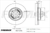 BD-1256 FREMAX Тормозной диск