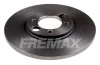 Превью - BD-1503 FREMAX Тормозной диск (фото 4)