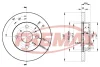 Превью - BD-1607 FREMAX Тормозной диск (фото 3)