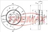 Превью - BD-1704 FREMAX Тормозной диск (фото 3)