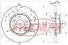 Превью - BD-1705 FREMAX Тормозной диск (фото 3)