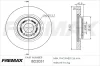 Превью - BD-2031 FREMAX Тормозной диск (фото 3)