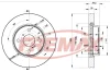 Превью - BD-2100 FREMAX Тормозной диск (фото 3)