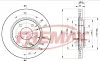 Превью - BD-2112 FREMAX Тормозной диск (фото 3)