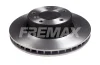 Превью - BD-2215 FREMAX Тормозной диск (фото 4)