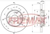 BD-2312 FREMAX Тормозной диск