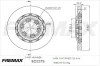 Превью - BD-2378 FREMAX Тормозной диск (фото 3)