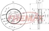 Превью - BD-2586 FREMAX Тормозной диск (фото 3)