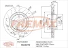 Превью - BD-2592 FREMAX Тормозной диск (фото 3)