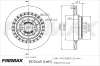 Превью - BD-2645 FREMAX Тормозной диск (фото 3)