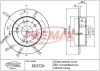 Превью - BD-2726 FREMAX Тормозной диск (фото 3)