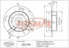 Превью - BD-2740 FREMAX Тормозной диск (фото 3)