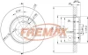 Превью - BD-2893 FREMAX Тормозной диск (фото 3)