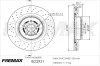 Превью - BD-2921 FREMAX Тормозной диск (фото 2)