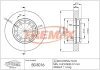 Превью - BD-3016 FREMAX Тормозной диск (фото 3)