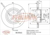 BD-3065 FREMAX Тормозной диск