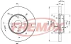 Превью - BD-3256 FREMAX Тормозной диск (фото 3)