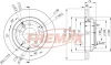 Превью - BD-3328 FREMAX Тормозной диск (фото 3)