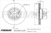 Превью - BD-3338 FREMAX Тормозной диск (фото 2)