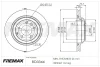 Превью - BD-3344 FREMAX Тормозной диск (фото 2)