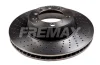 Превью - BD-3350 FREMAX Тормозной диск (фото 4)