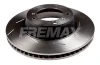 Превью - BD-3387 FREMAX Тормозной диск (фото 4)