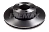 Превью - BD-3405 FREMAX Тормозной диск (фото 4)