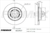 Превью - BD-3437 FREMAX Тормозной диск (фото 3)