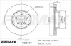 Превью - BD-3569 FREMAX Тормозной диск (фото 2)