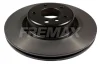 Превью - BD-3571 FREMAX Тормозной диск (фото 4)