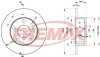 Превью - BD-4011 FREMAX Тормозной диск (фото 3)