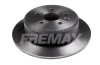 Превью - BD-4042 FREMAX Тормозной диск (фото 4)