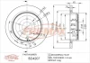 Превью - BD-4207 FREMAX Тормозной диск (фото 3)