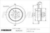 Превью - BD-4230 FREMAX Тормозной диск (фото 3)